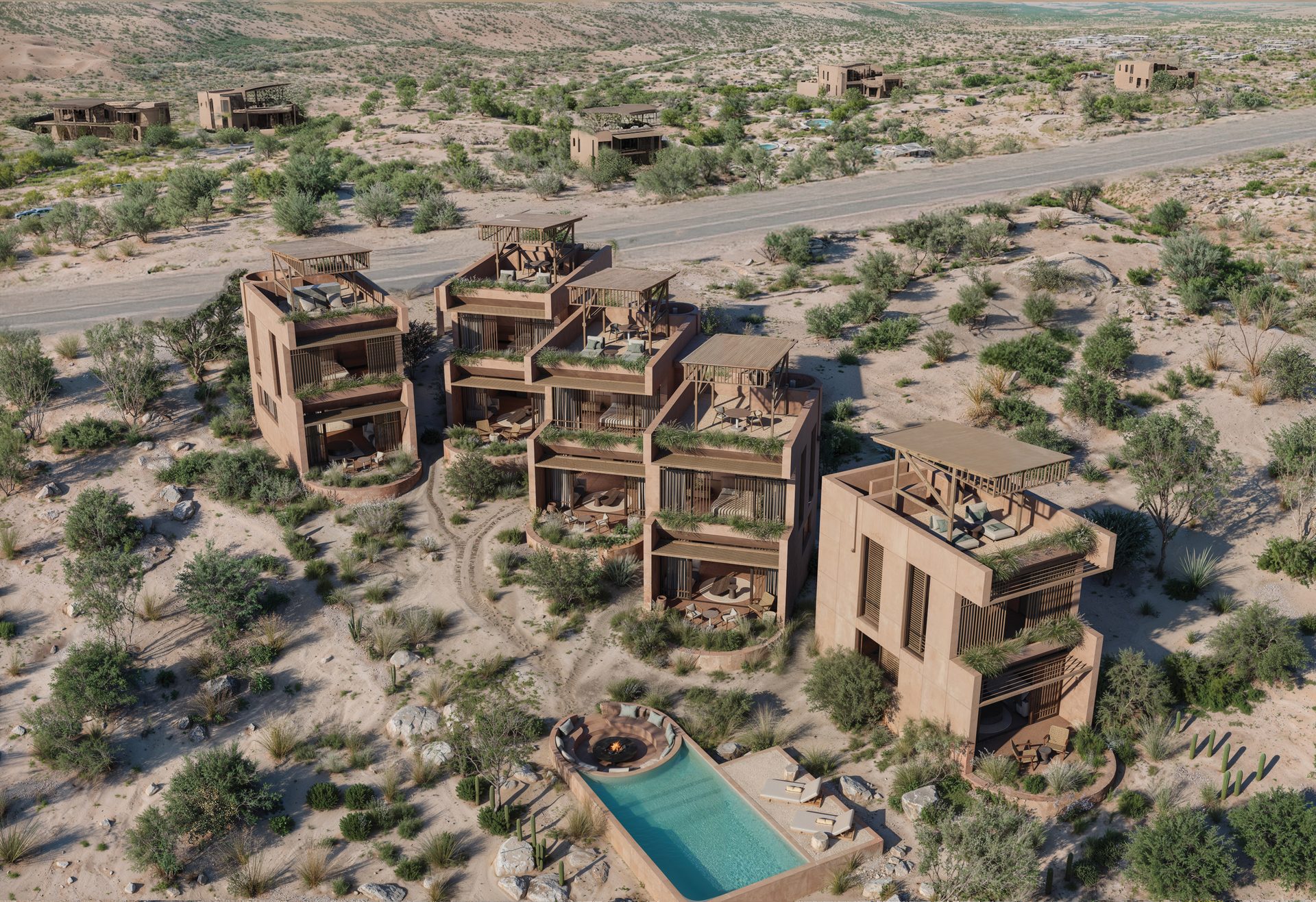 Alta Vista — Flagship Development by FINPEI